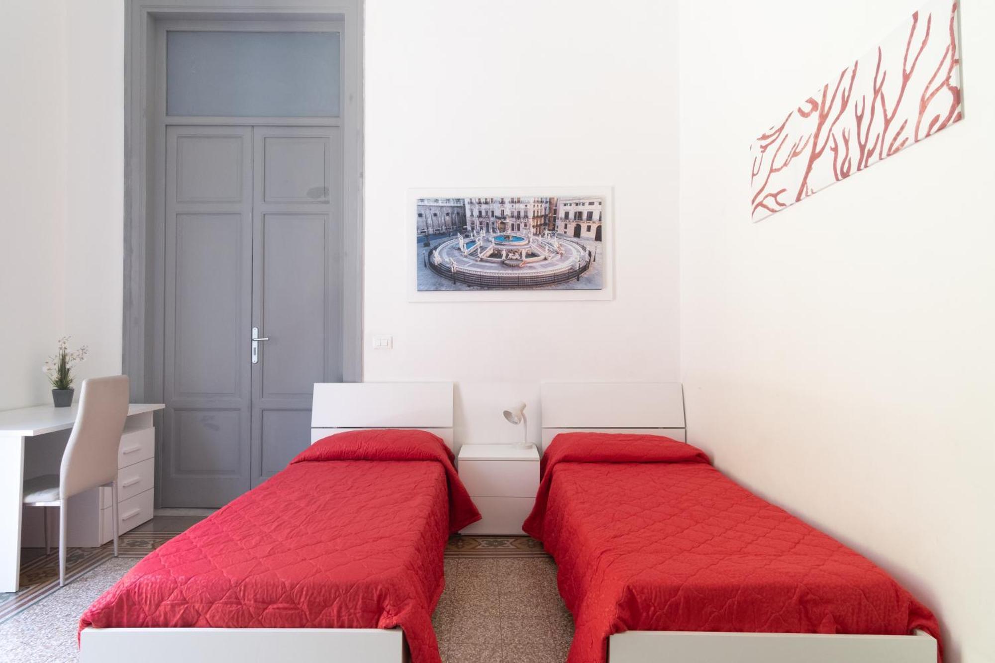 Rome 118 Apartman Palermo Kültér fotó